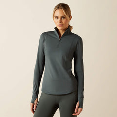 Ariat Gridwork 2.0 1/4 Zip Baselayer Sale