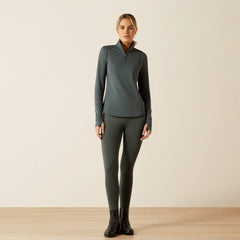 Ariat Gridwork 2.0 1/4 Zip Baselayer Sale