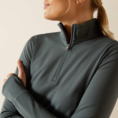 Ariat Gridwork 2.0 1/4 Zip Baselayer Sale