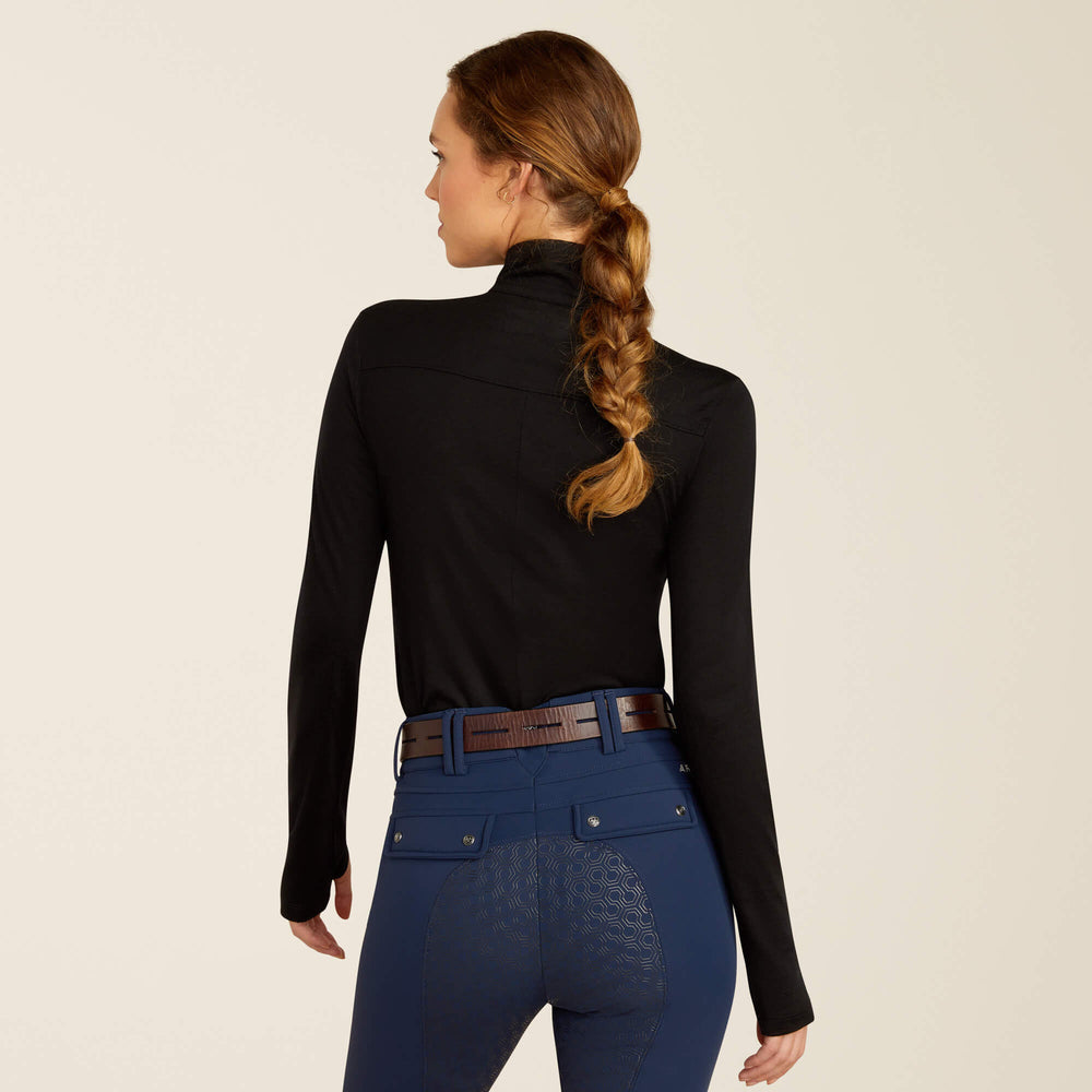 Ariat Cheviot 1/4 Zip Baselayer Online