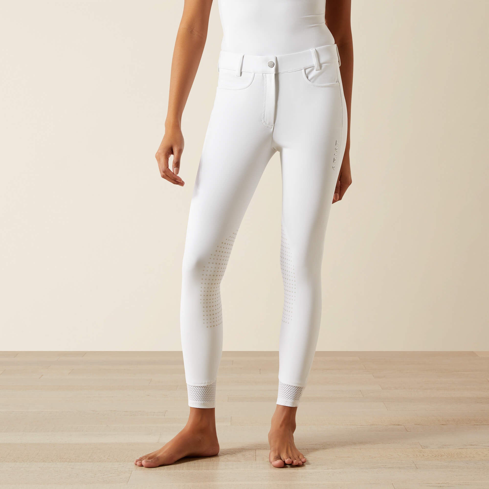 Ariat Tri Factor NT Knee Patch Breech Discount