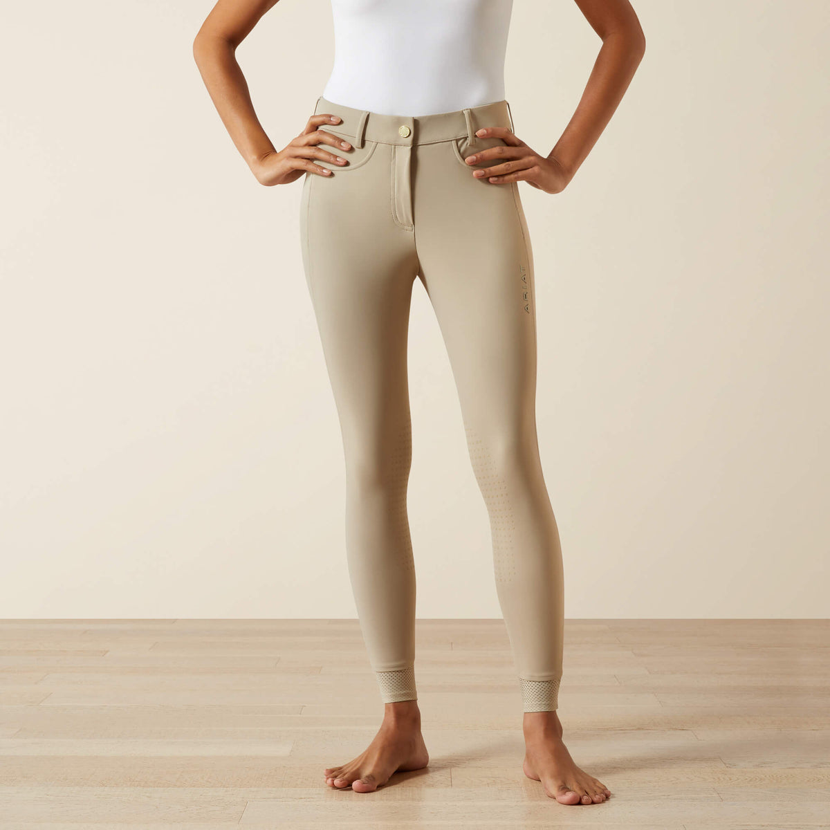 Ariat Tri Factor NT Knee Patch Breech Sale