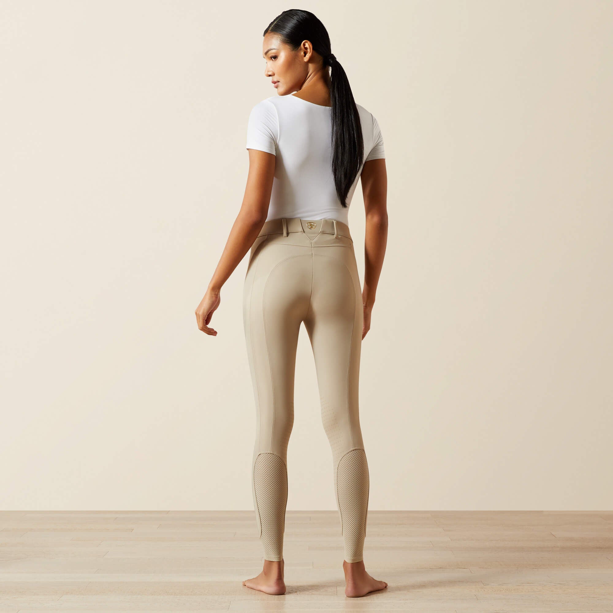 Ariat Tri Factor NT Knee Patch Breech Sale
