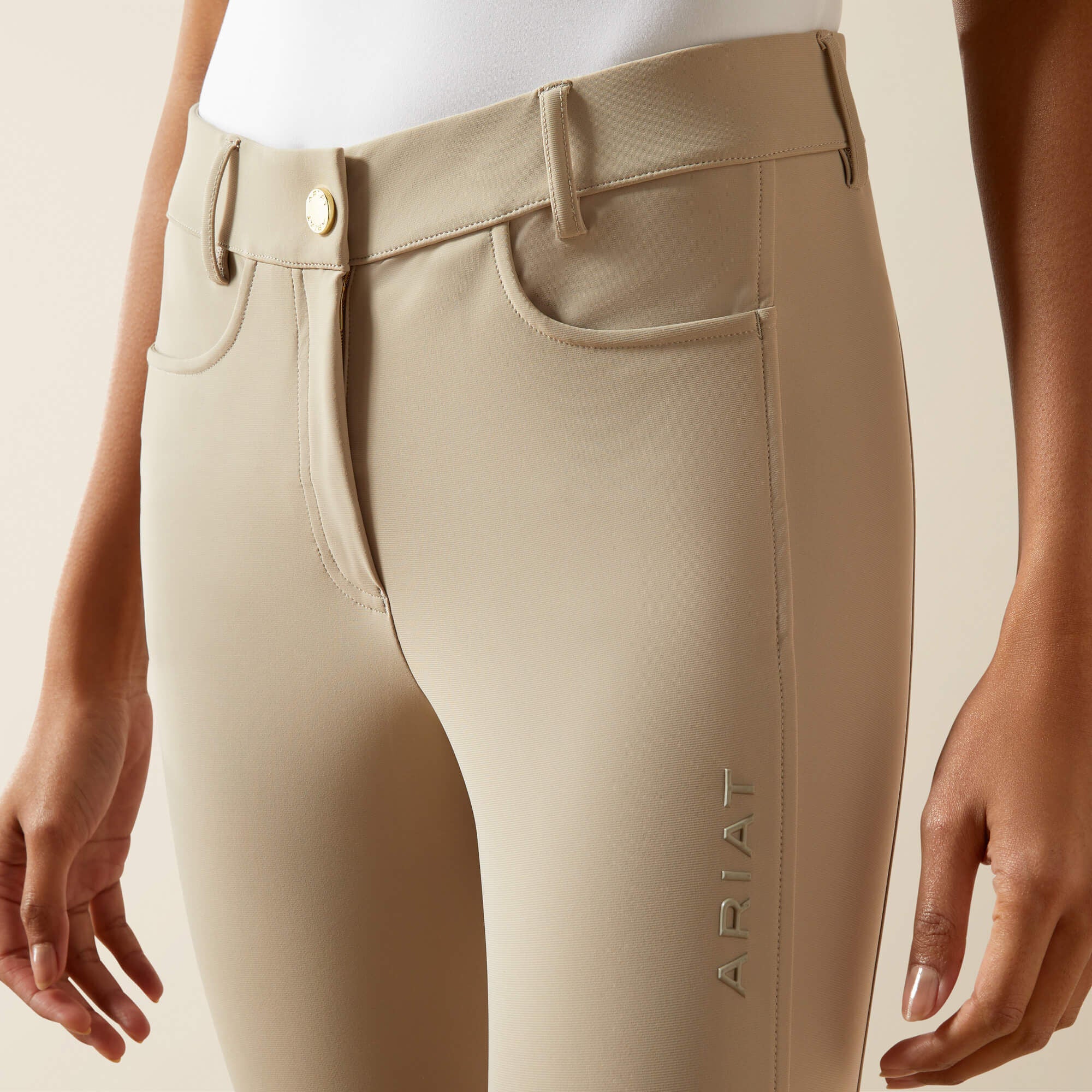 Ariat Tri Factor NT Knee Patch Breech Sale