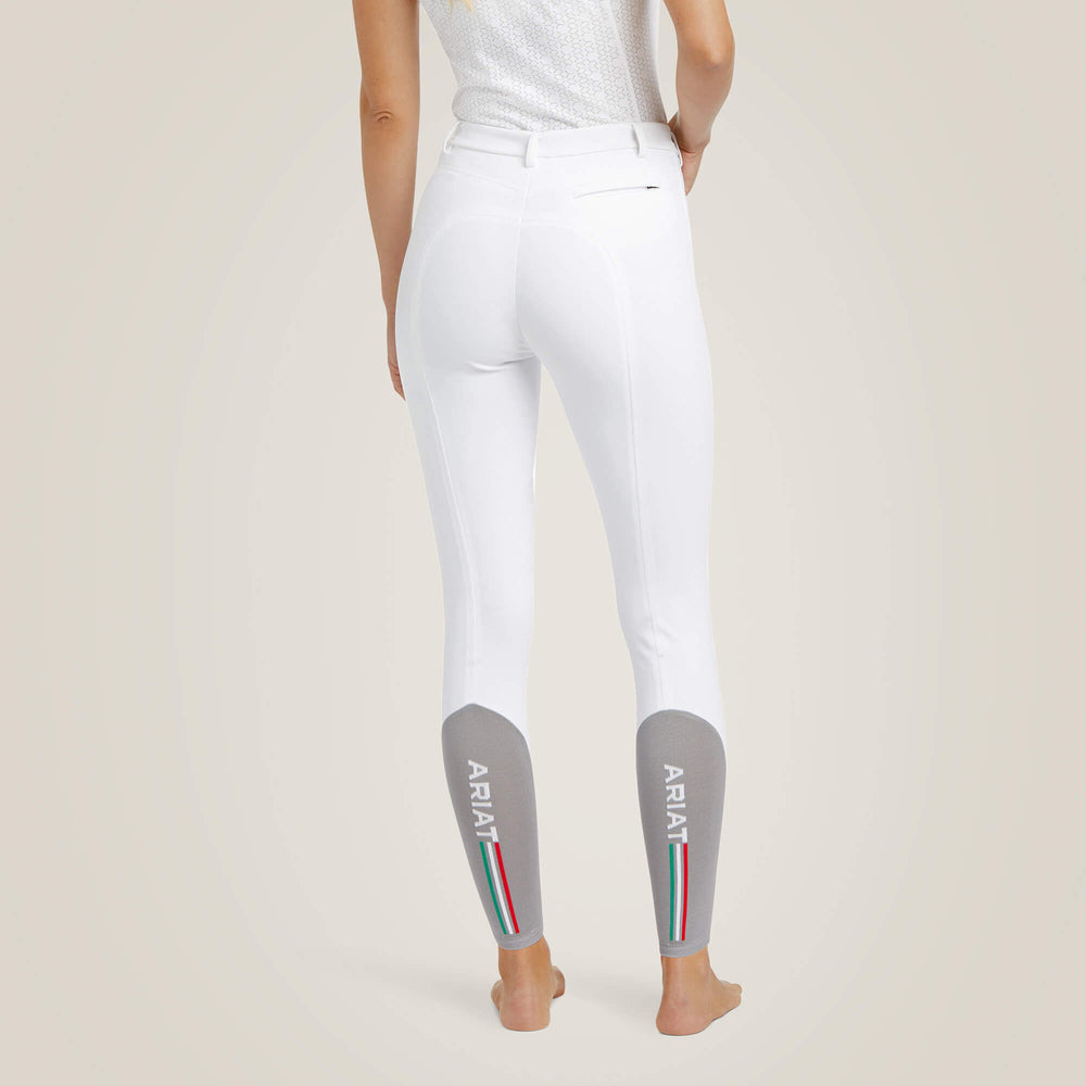 Ariat Speranza Knee Patch Breech Discount