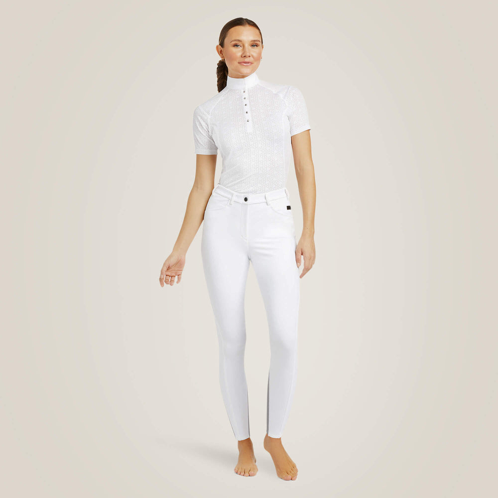 Ariat Speranza Knee Patch Breech Discount