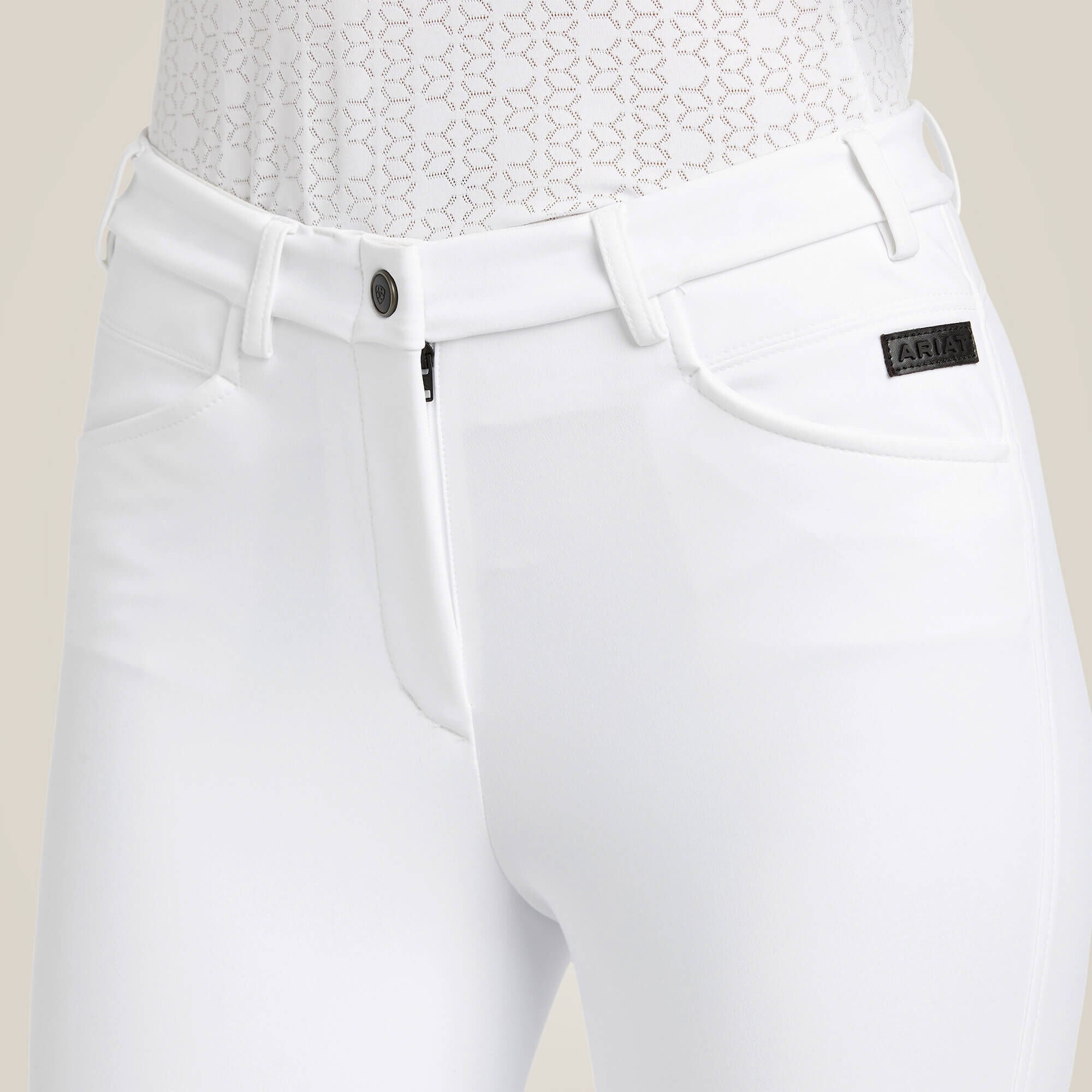 Ariat Speranza Knee Patch Breech Discount