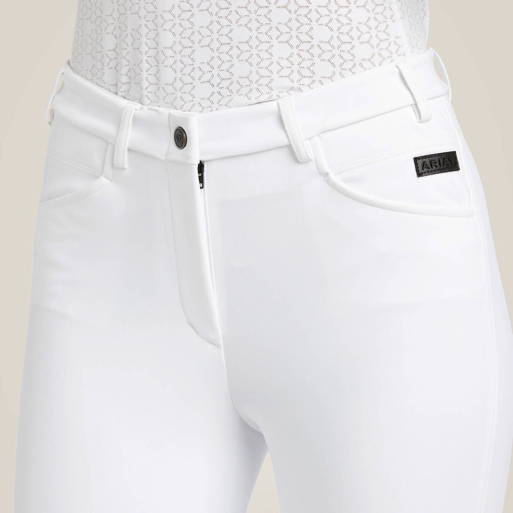 Ariat Speranza Knee Patch Breech Discount