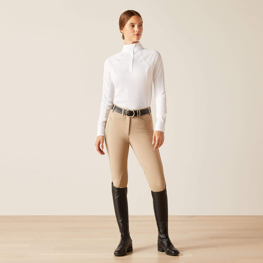 Ariat Sunstopper 3.0 Pro Show Shirt On Sale