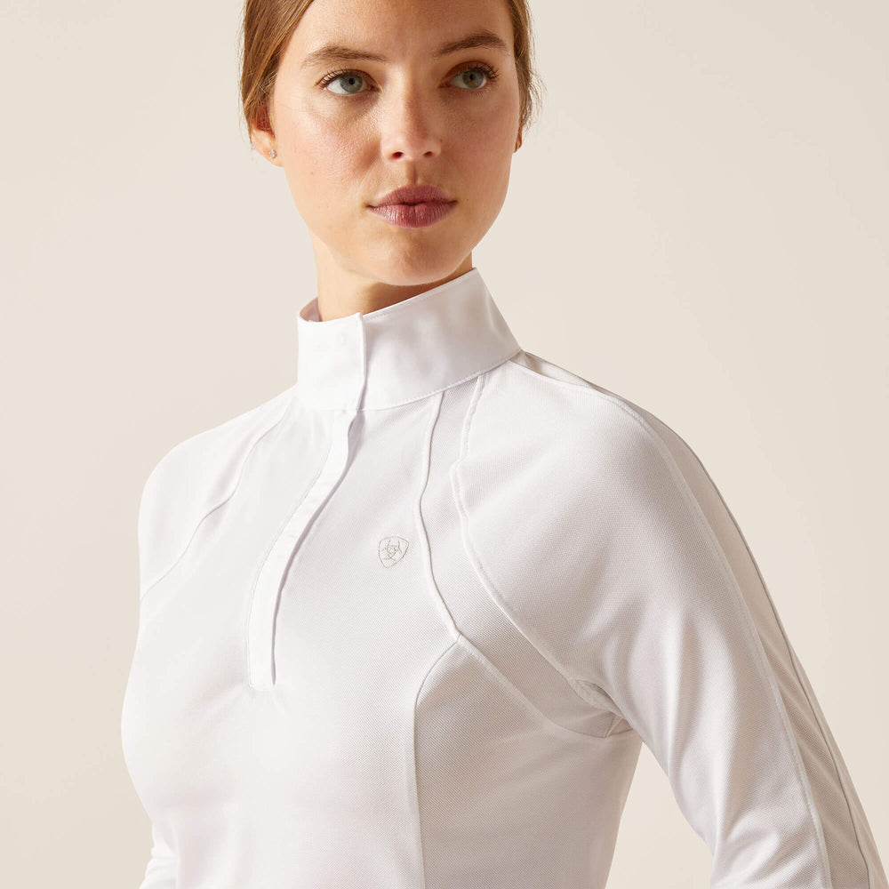 Ariat Sunstopper 3.0 Pro Show Shirt On Sale