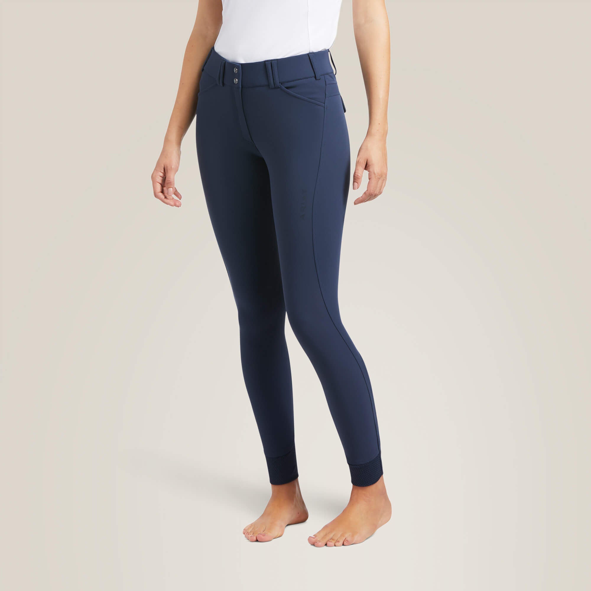 Ariat Tri Factor Grip Knee Patch Breech Online