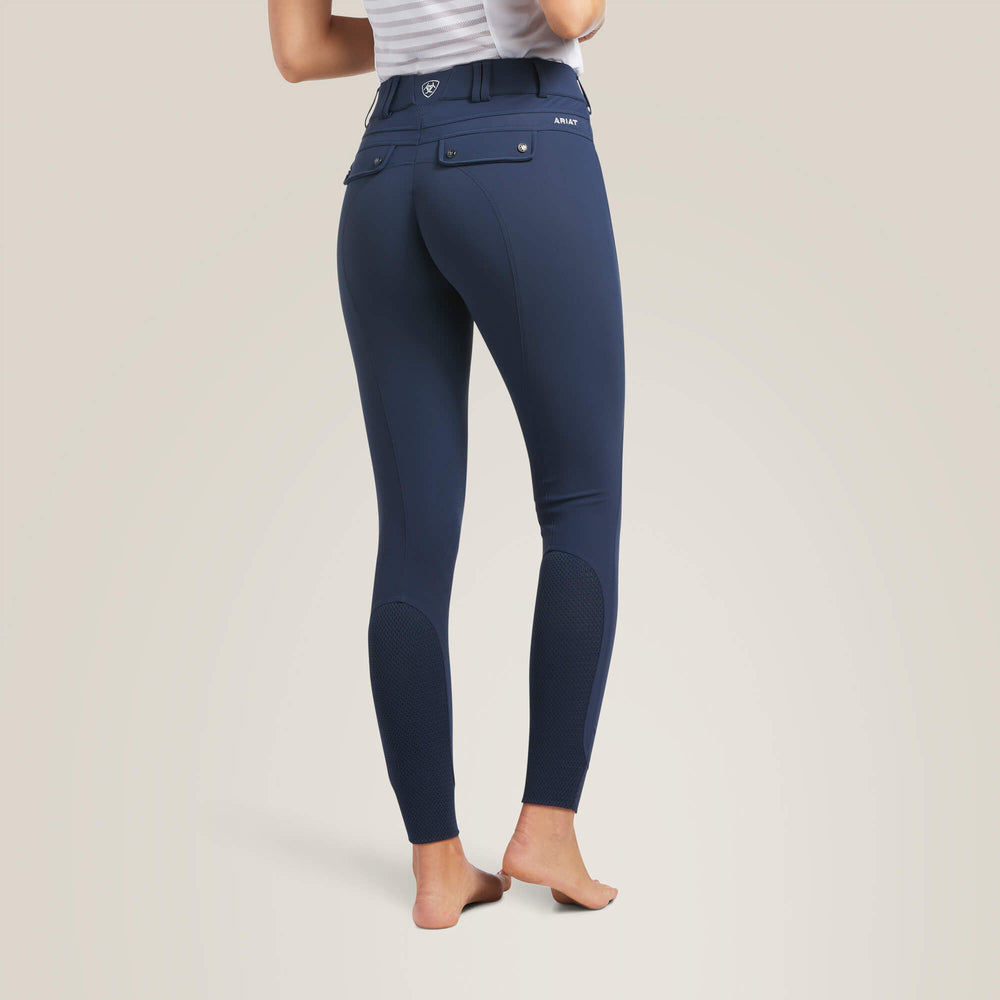 Ariat Tri Factor Grip Knee Patch Breech Online