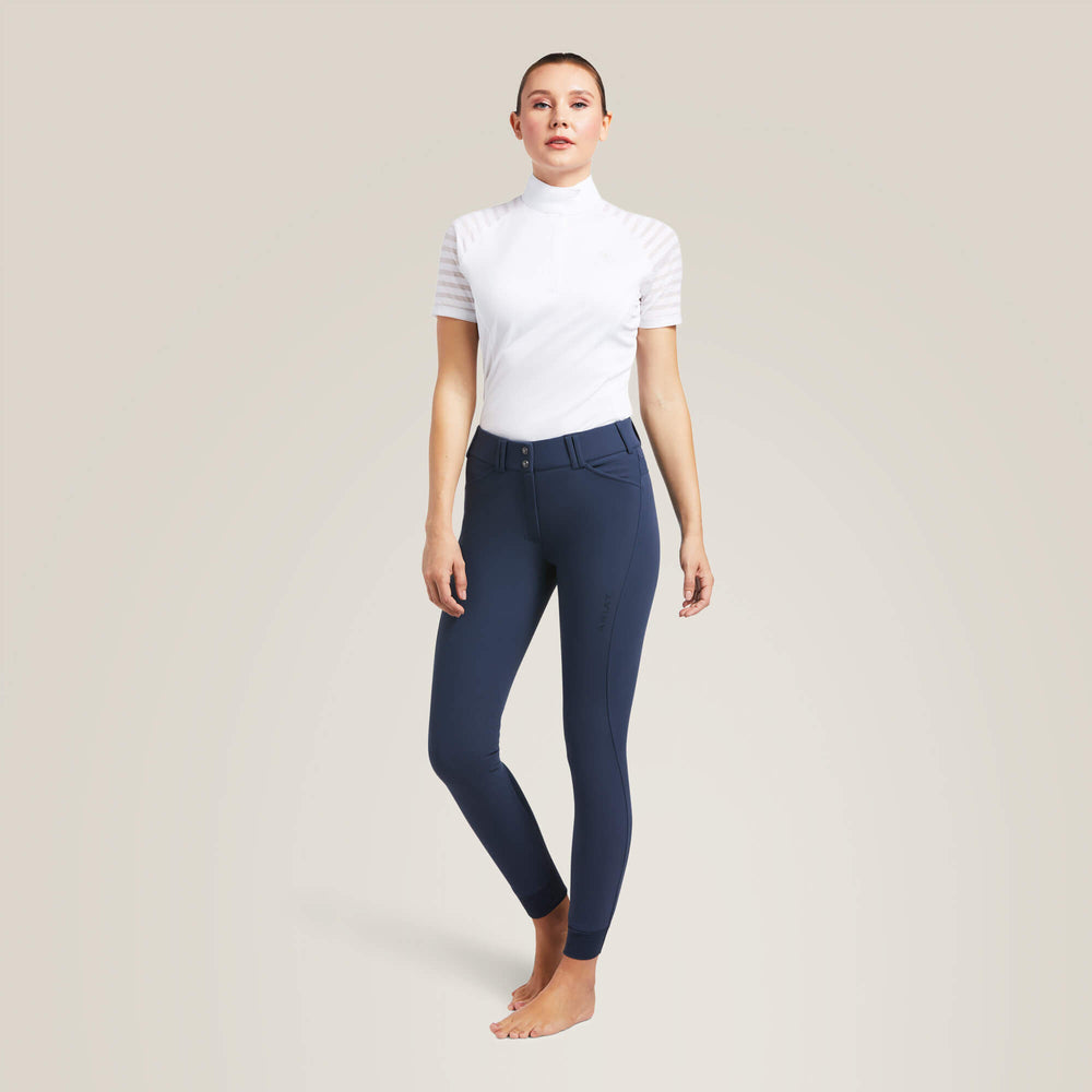 Ariat Tri Factor Grip Knee Patch Breech Online