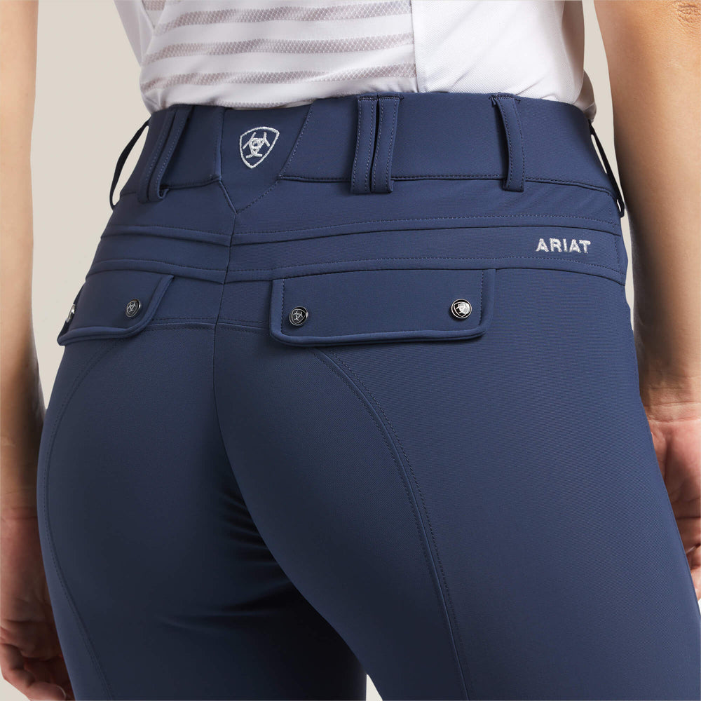 Ariat Tri Factor Grip Knee Patch Breech Online
