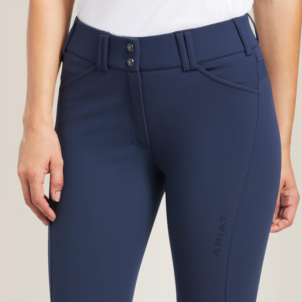 Ariat Tri Factor Grip Knee Patch Breech Online