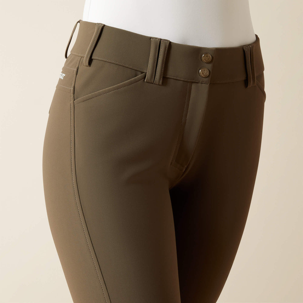 Ariat Tri Factor Grip Knee Patch Breech Discount