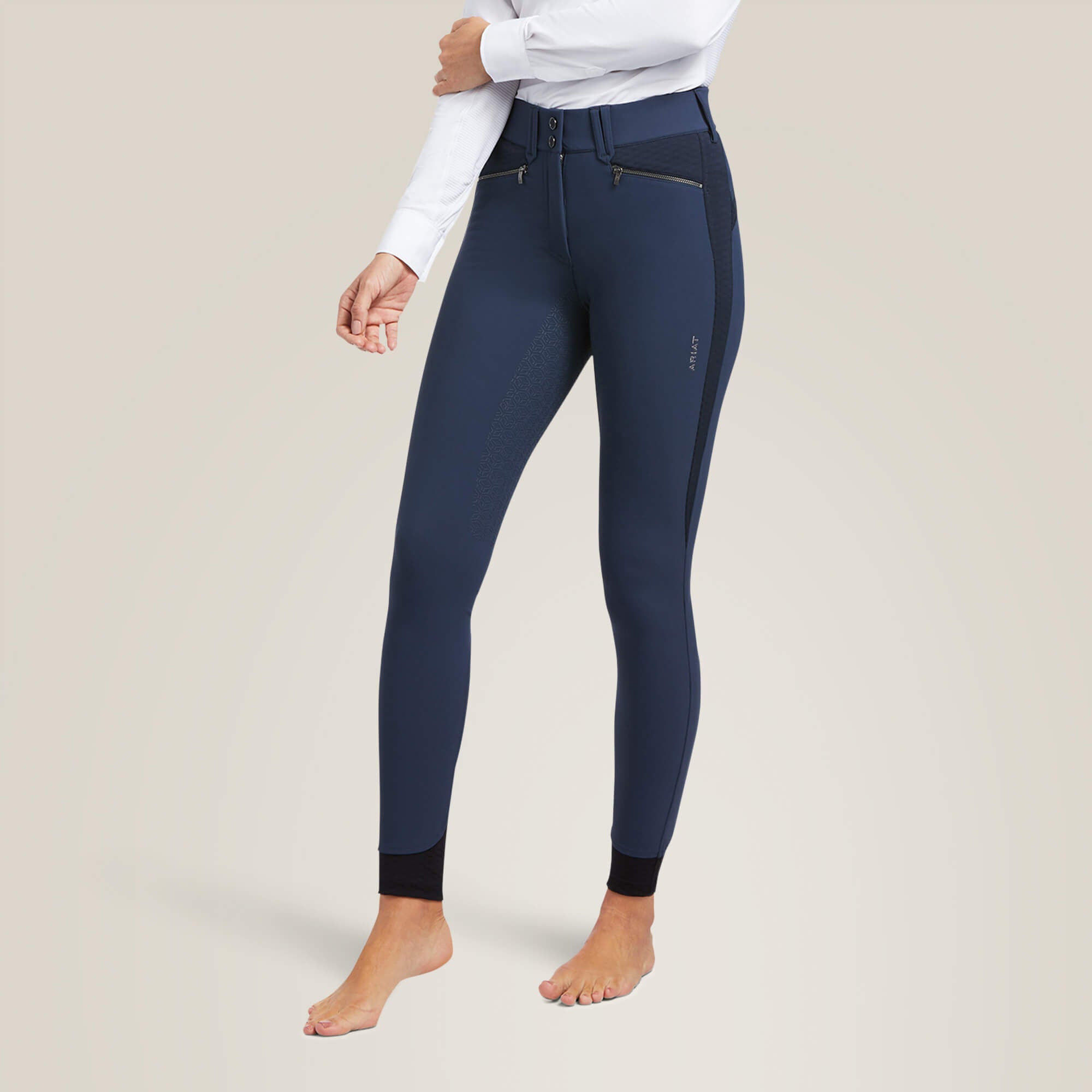 Ariat Tri Factor X Bellatrix Full Seat Breech Outlet