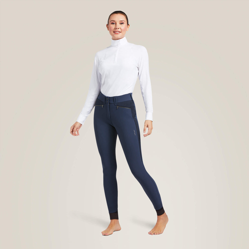 Ariat Tri Factor X Bellatrix Full Seat Breech Outlet