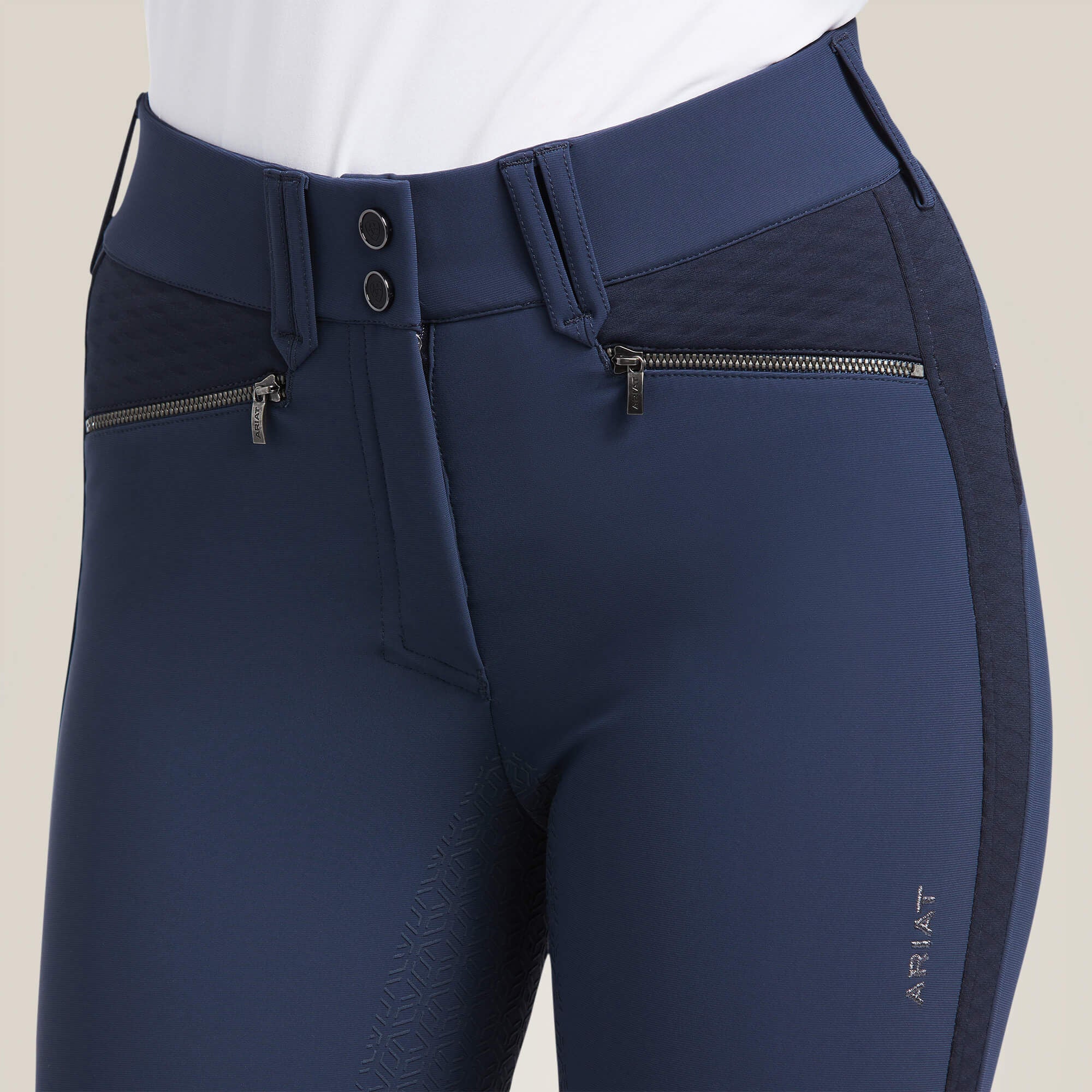 Ariat Tri Factor X Bellatrix Full Seat Breech Outlet