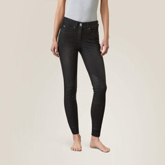 Ariat Halo B Denim Knee Patch Breech On Sale
