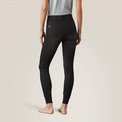 Ariat Halo B Denim Knee Patch Breech On Sale