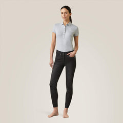 Ariat Halo B Denim Knee Patch Breech On Sale