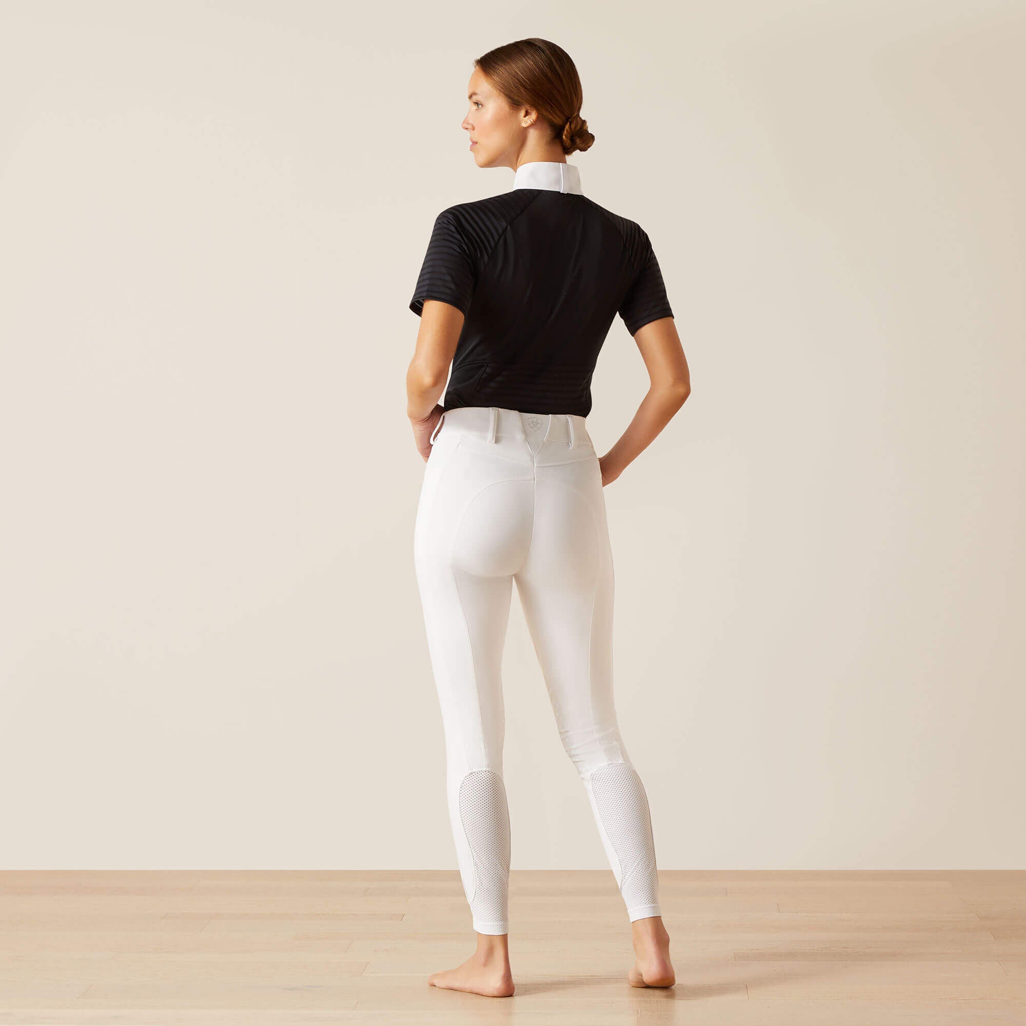 Ariat Tri Factor Grace Knee Patch Breech Sale