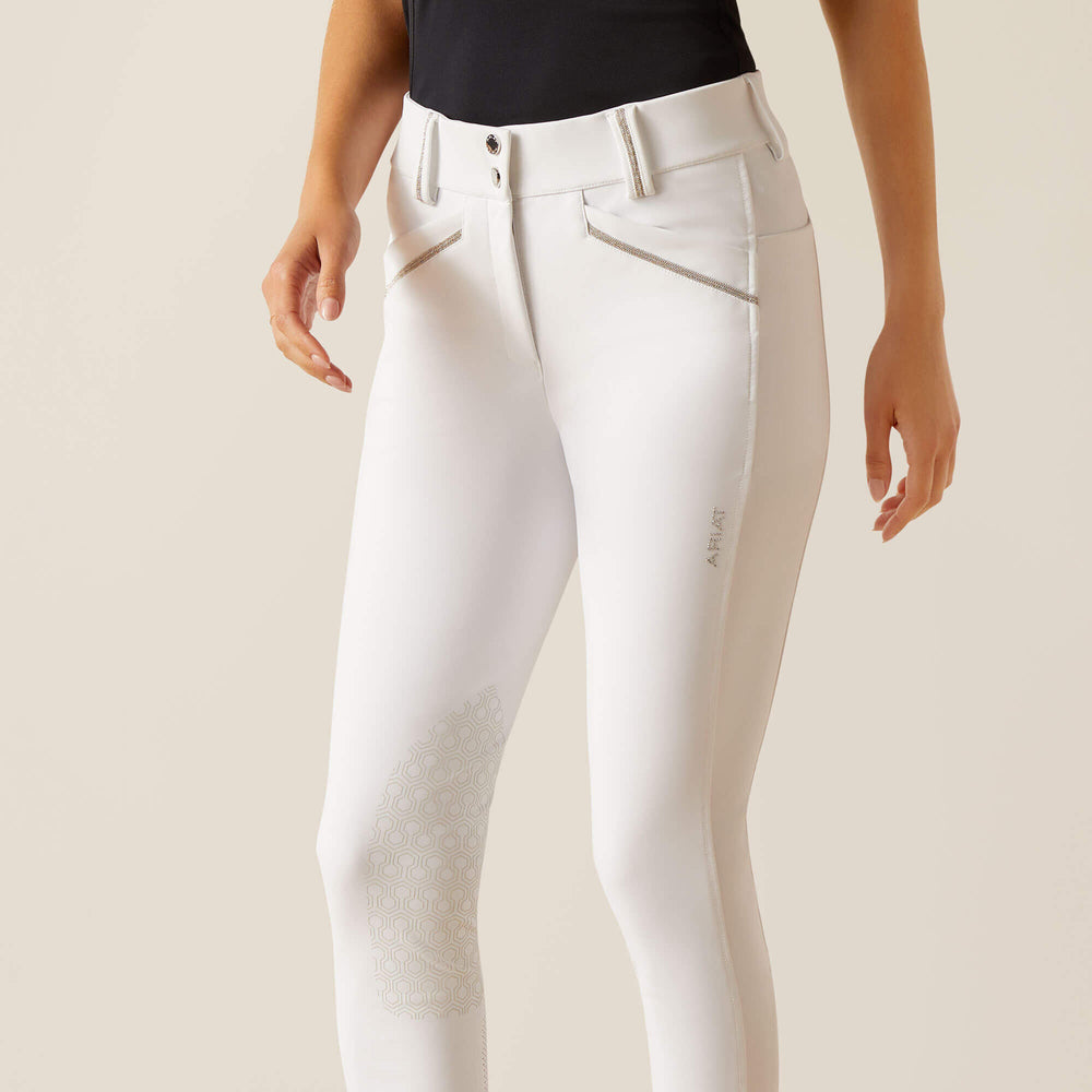 Ariat Tri Factor Grace Knee Patch Breech Sale