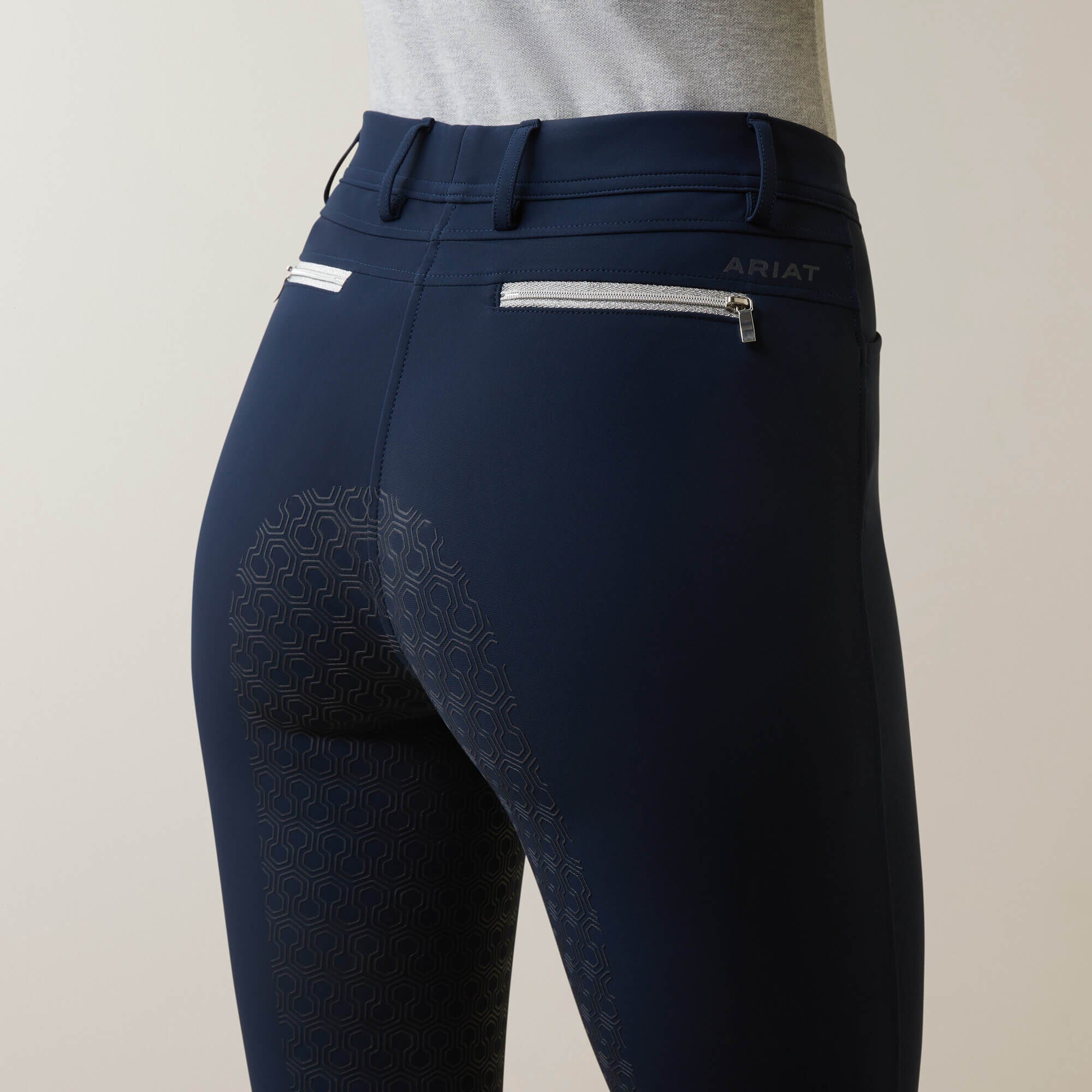 Ariat Tri Factor Pull-On Full Seat Breech For Sale
