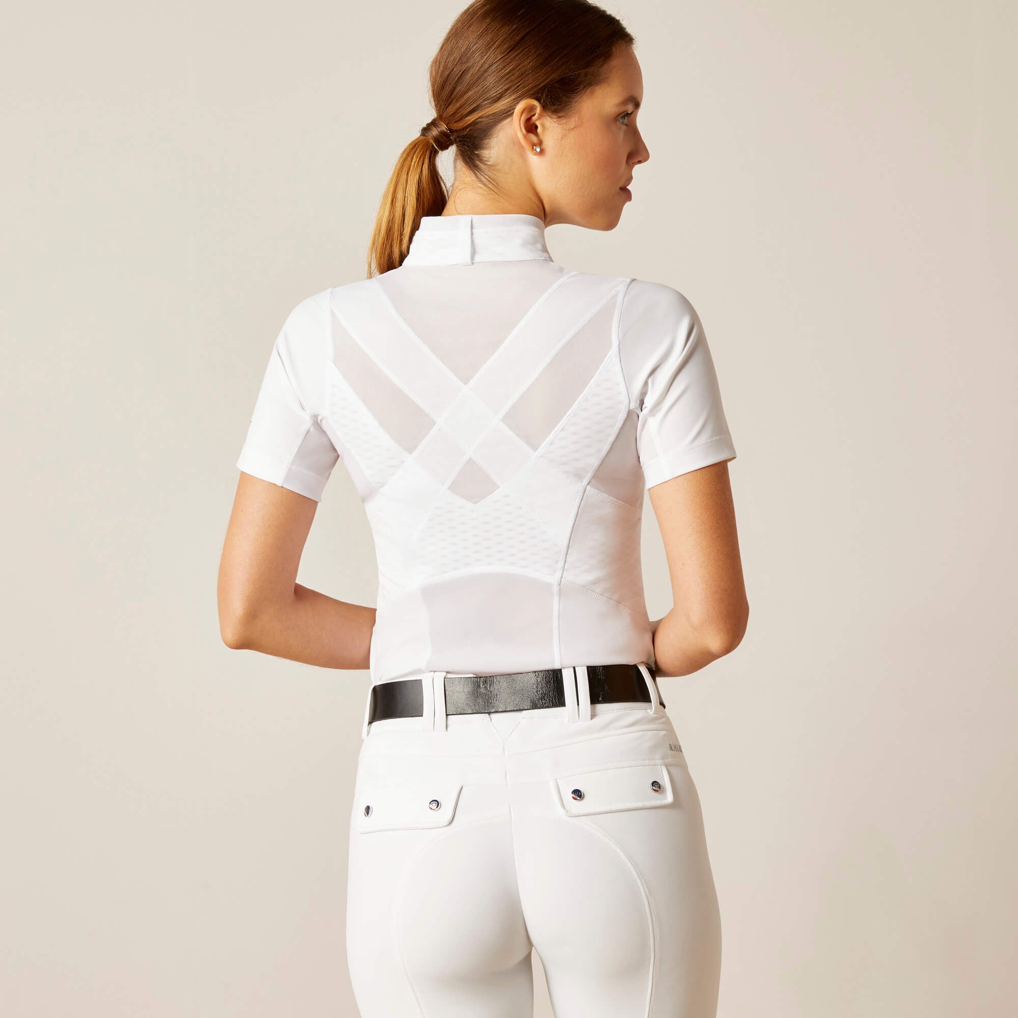 Ariat Ascent Show Shirt Sale