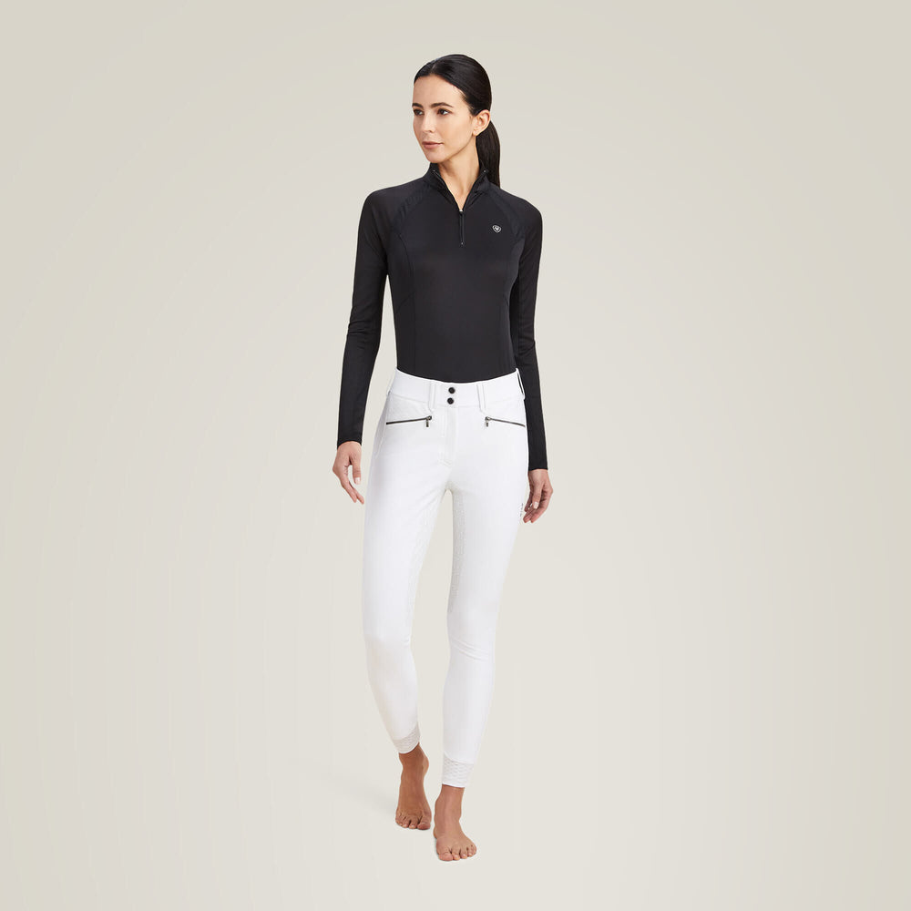 Ariat Tri Factor X Bellatrix Full Seat Breech Online
