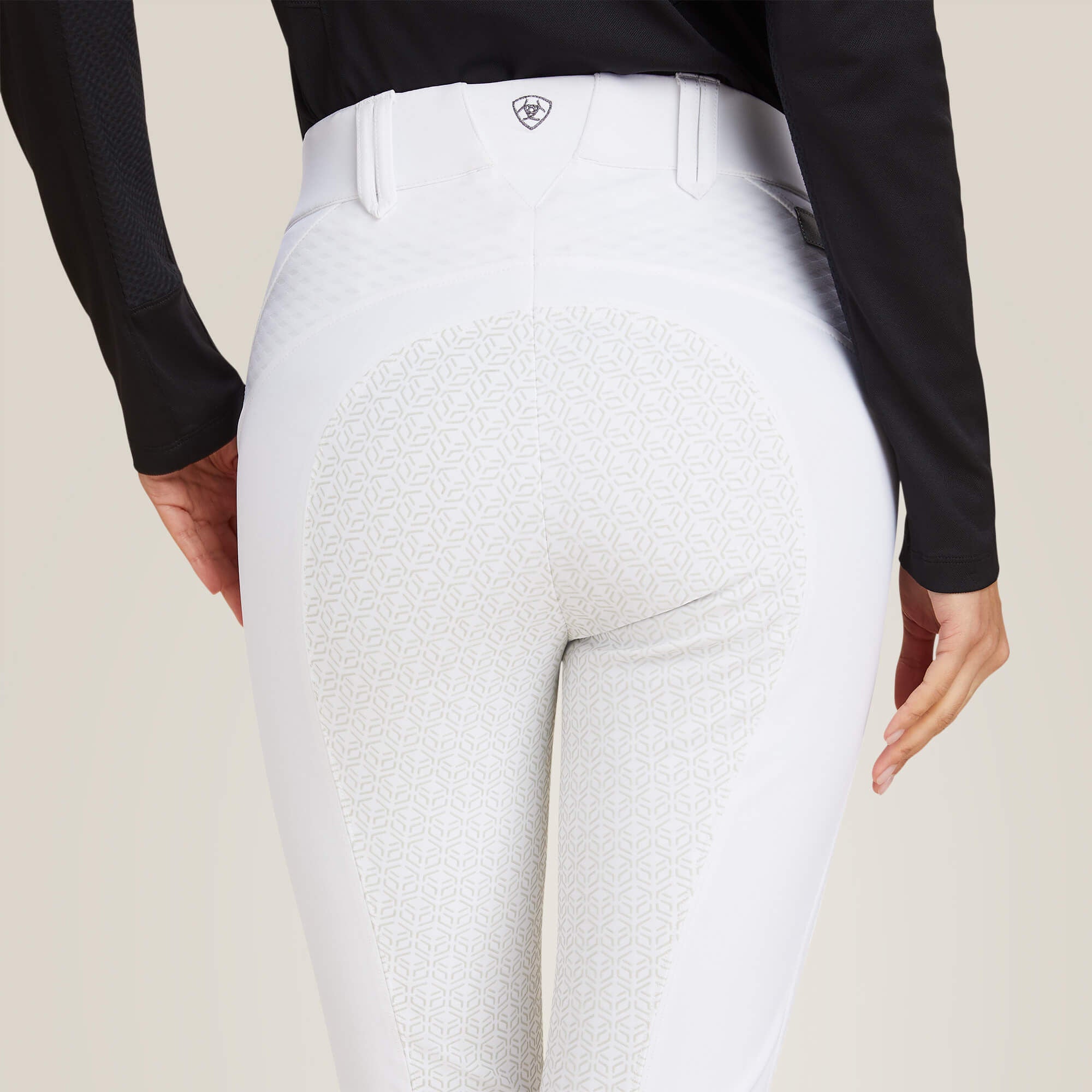 Ariat Tri Factor X Bellatrix Full Seat Breech Online