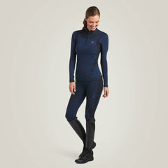 Ariat Ascent 1/4 Zip Baselayer Discount