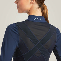 Ariat Ascent 1/4 Zip Baselayer Discount