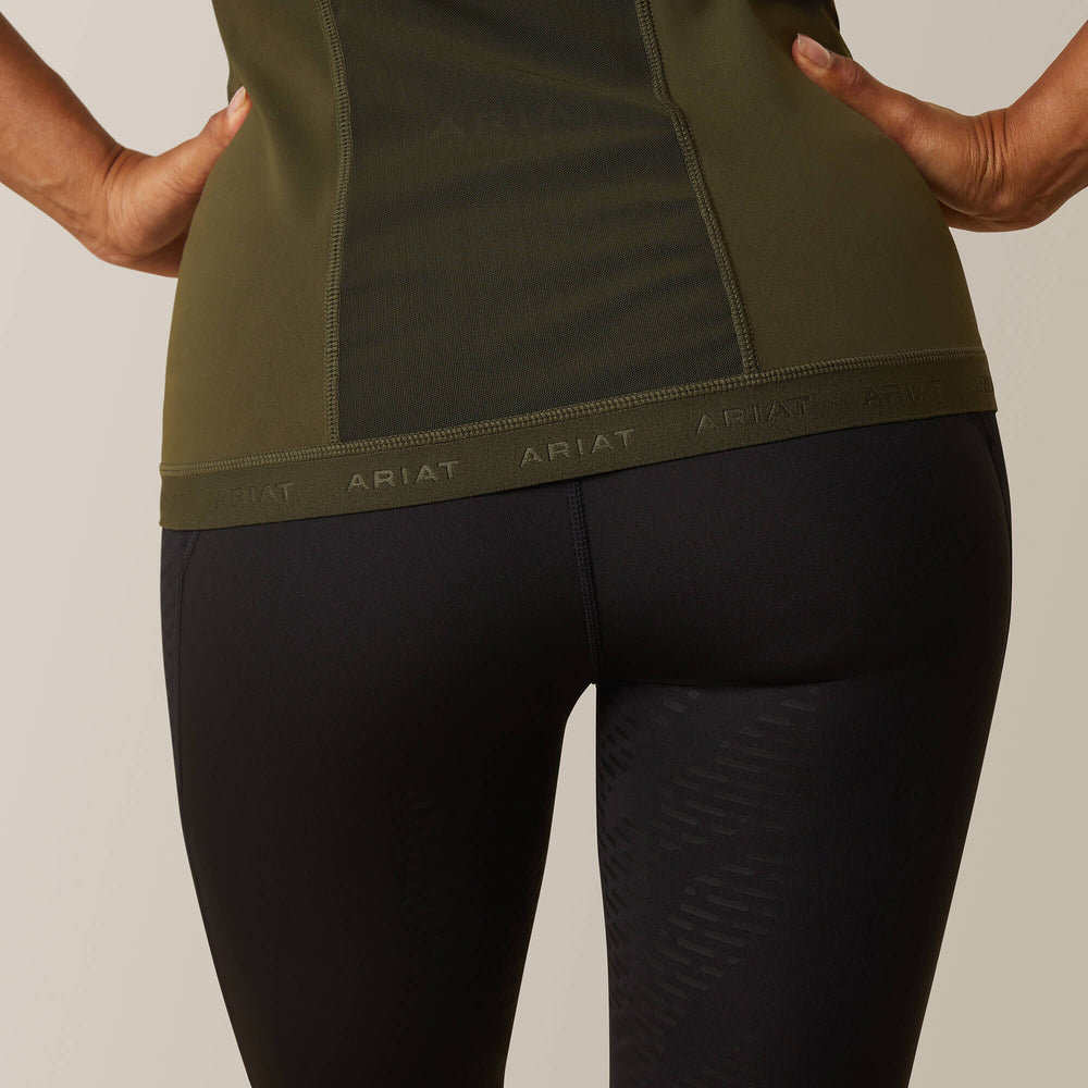 Ariat Ascent 1/4 Zip Baselayer Outlet