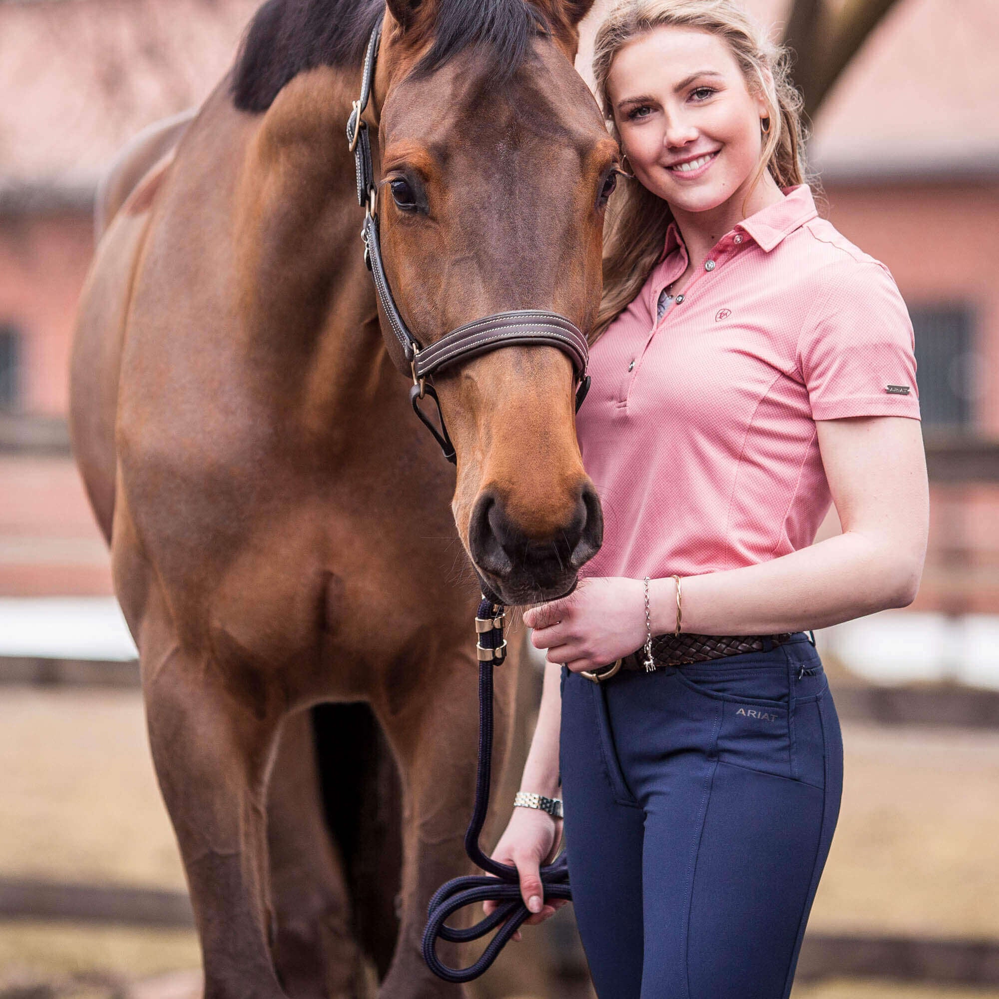 Ariat Prelude Full Seat Breech On Sale