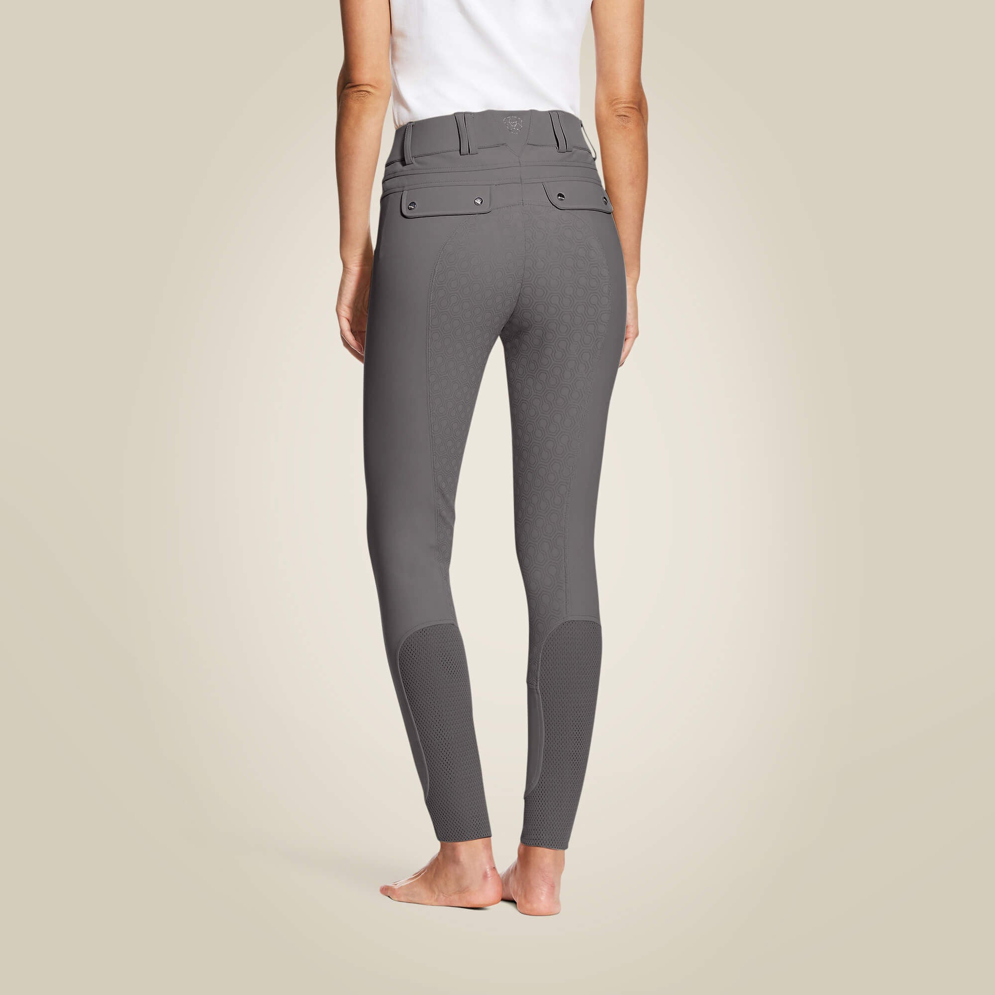 Ariat Tri Factor Grip Full Seat Breech Sale