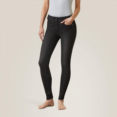 Ariat Halo B Denim Full Seat Breech Online