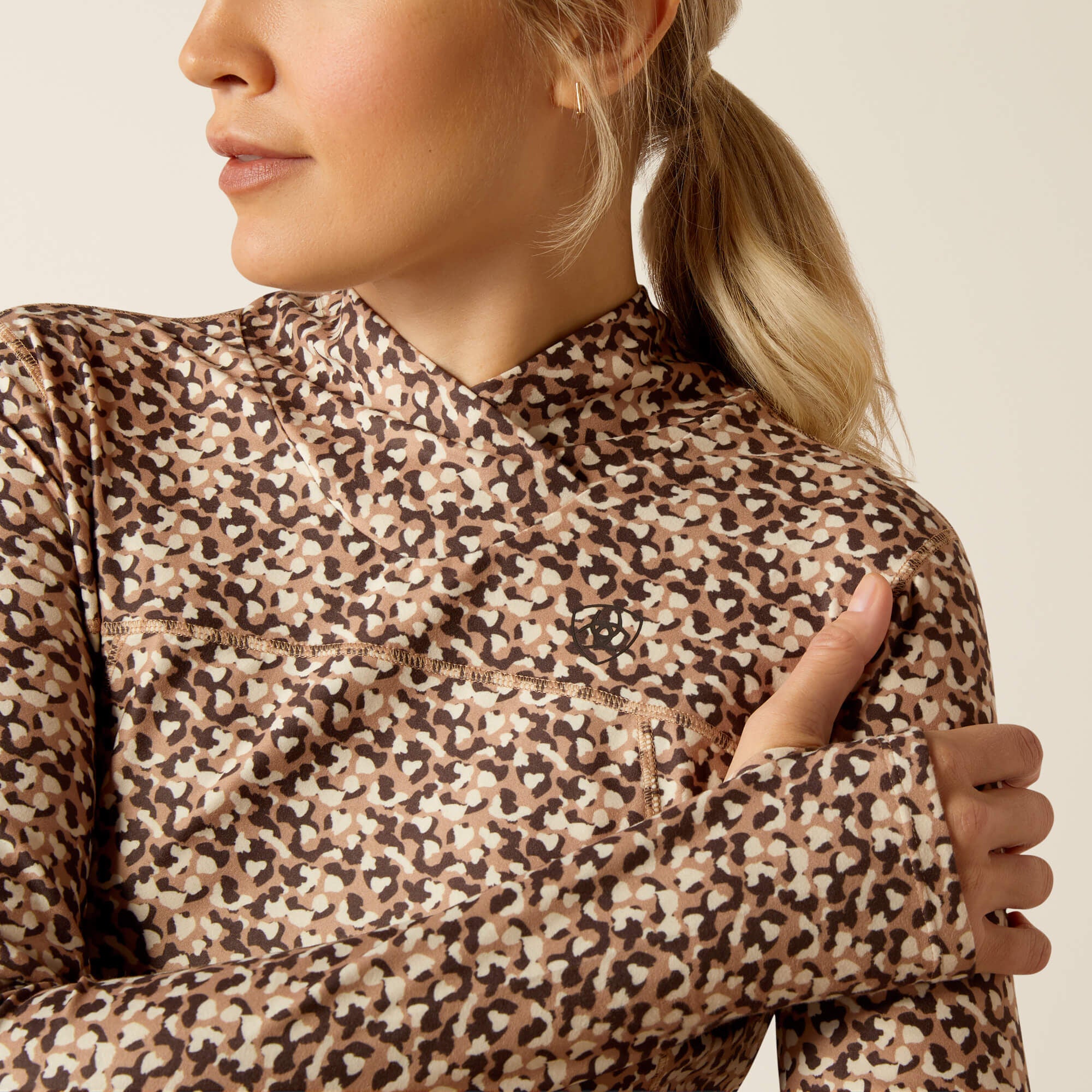 Ariat Lowell 3.0 Wrap Baselayer Discount