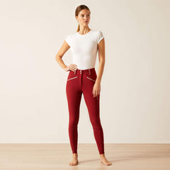 Ariat Tri Factor Grace Knee Patch Breech On Sale