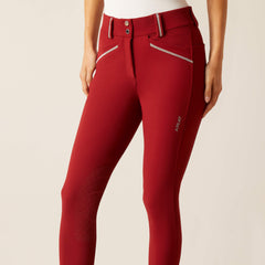 Ariat Tri Factor Grace Knee Patch Breech On Sale