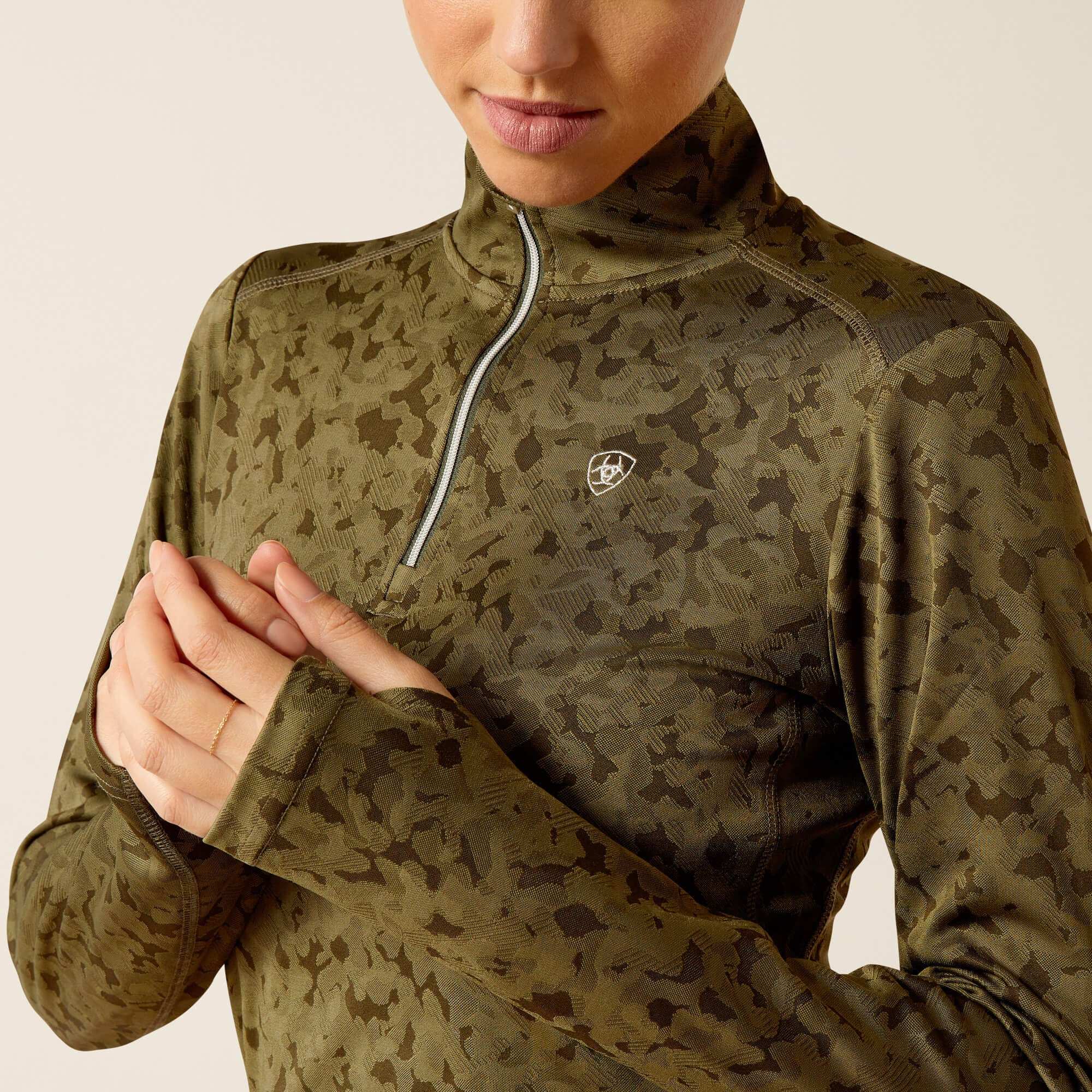 Ariat Prophecy 1/4 Zip Baselayer Sale