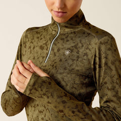 Ariat Prophecy 1/4 Zip Baselayer Sale