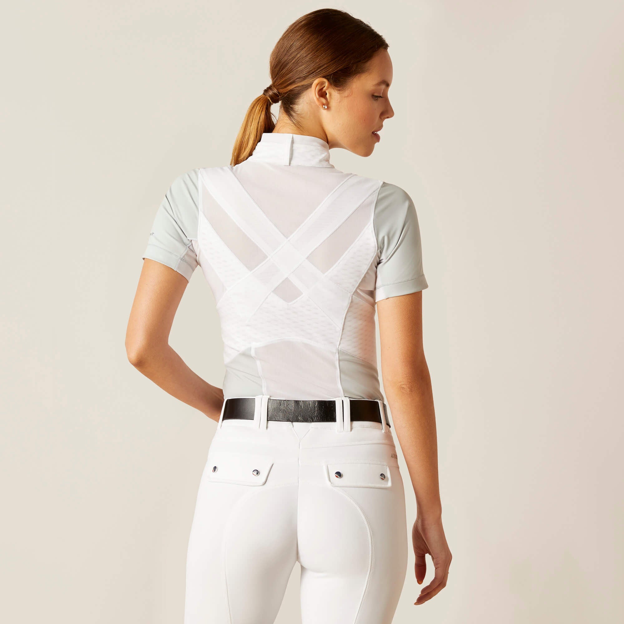 Ariat Ascent Show Shirt For Sale