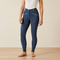 Ariat Tri Factor Grace Knee Patch Breech Discount