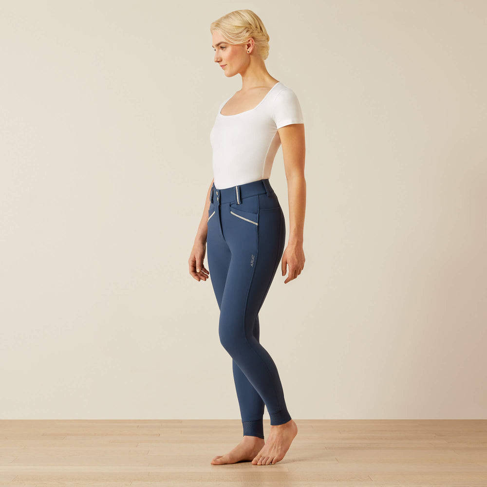 Ariat Tri Factor Grace Knee Patch Breech Discount