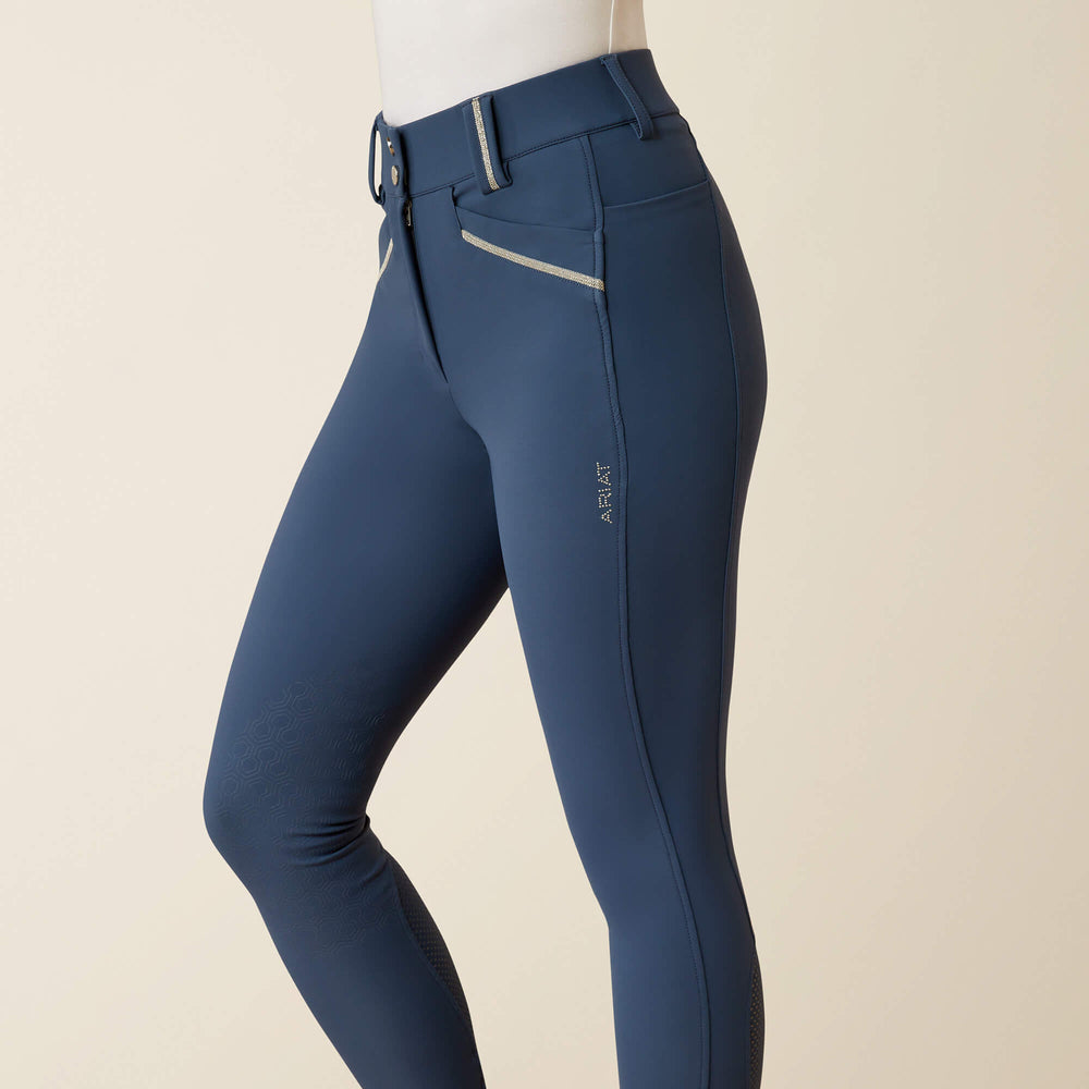 Ariat Tri Factor Grace Knee Patch Breech Discount