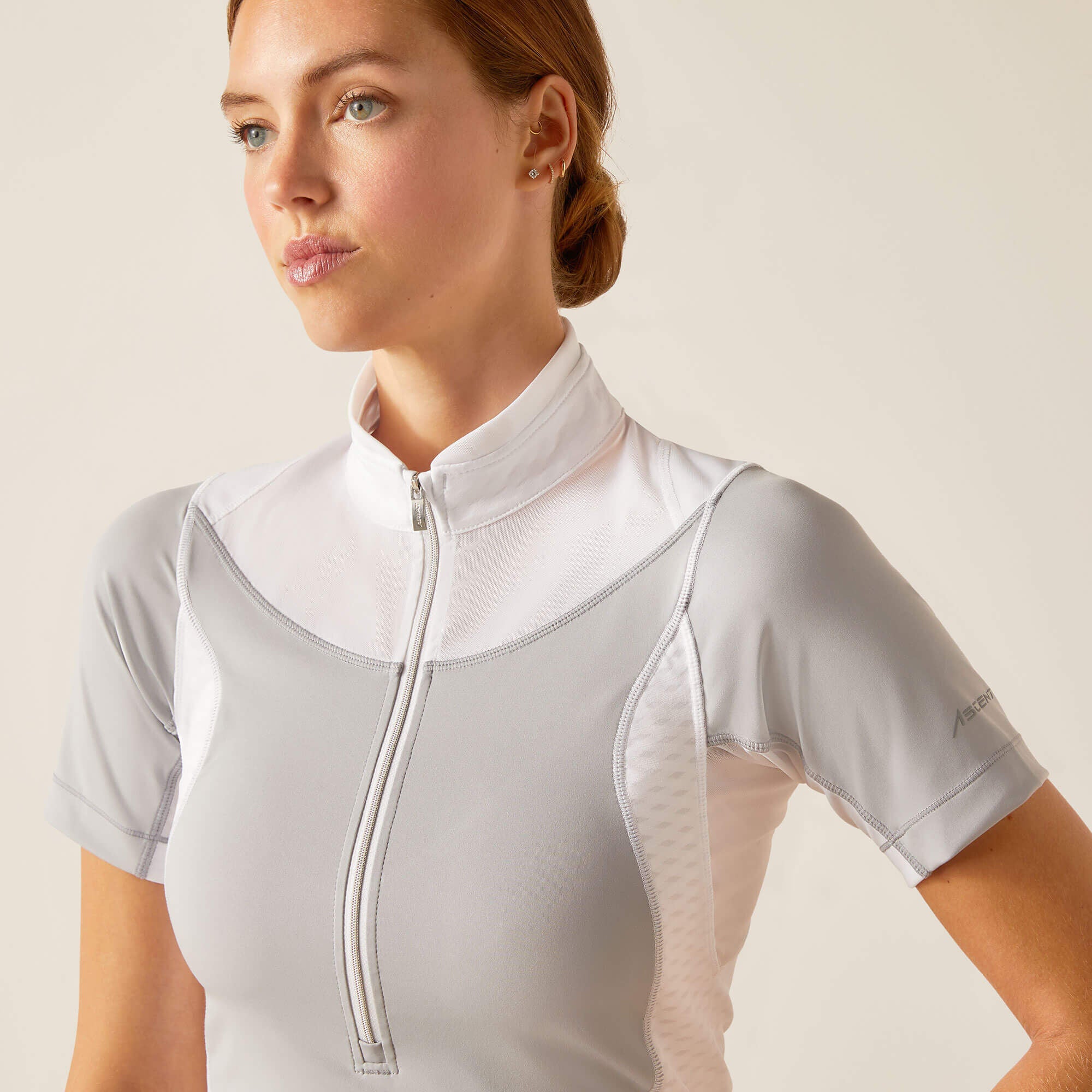 Ariat Ascent Show Shirt Outlet