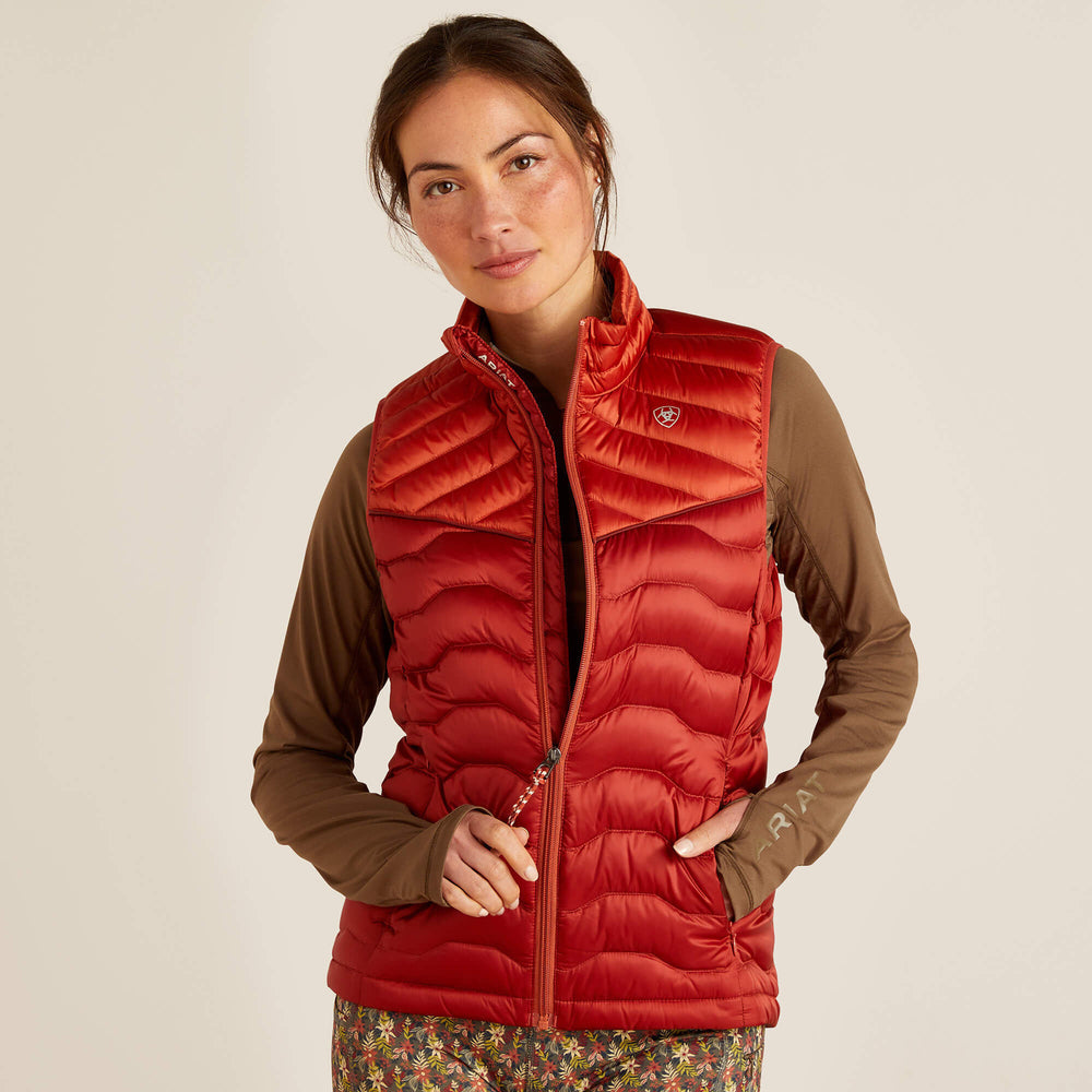 Ariat Ideal Down Vest For Sale