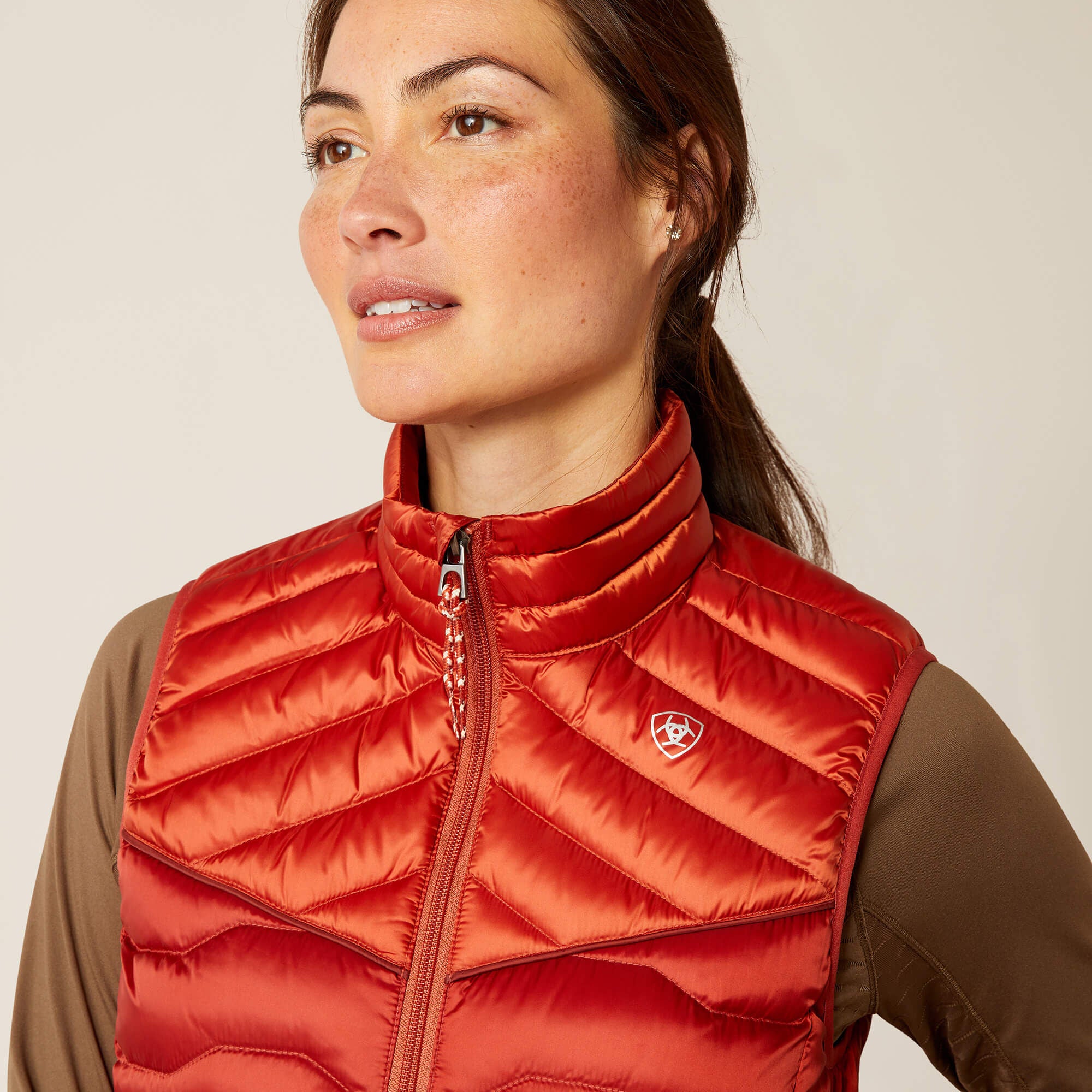Ariat Ideal Down Vest For Sale